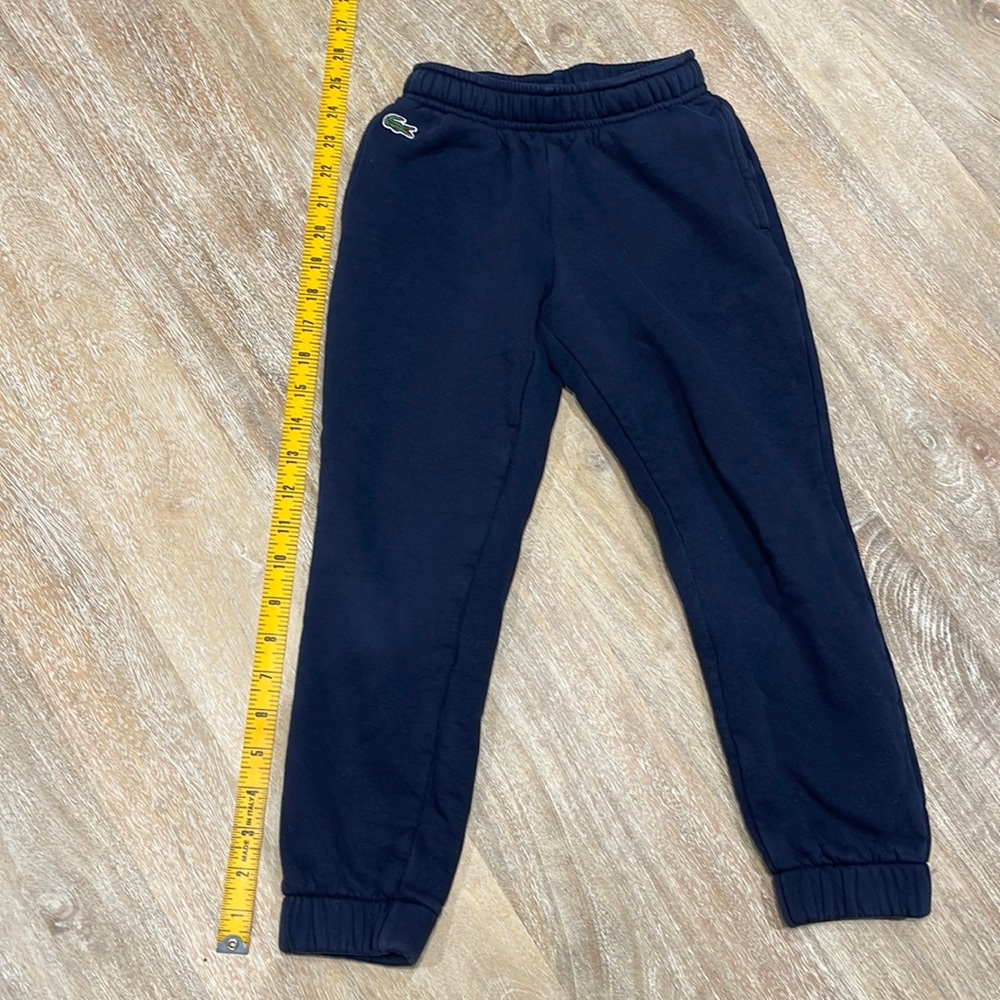 Lacoste sweats